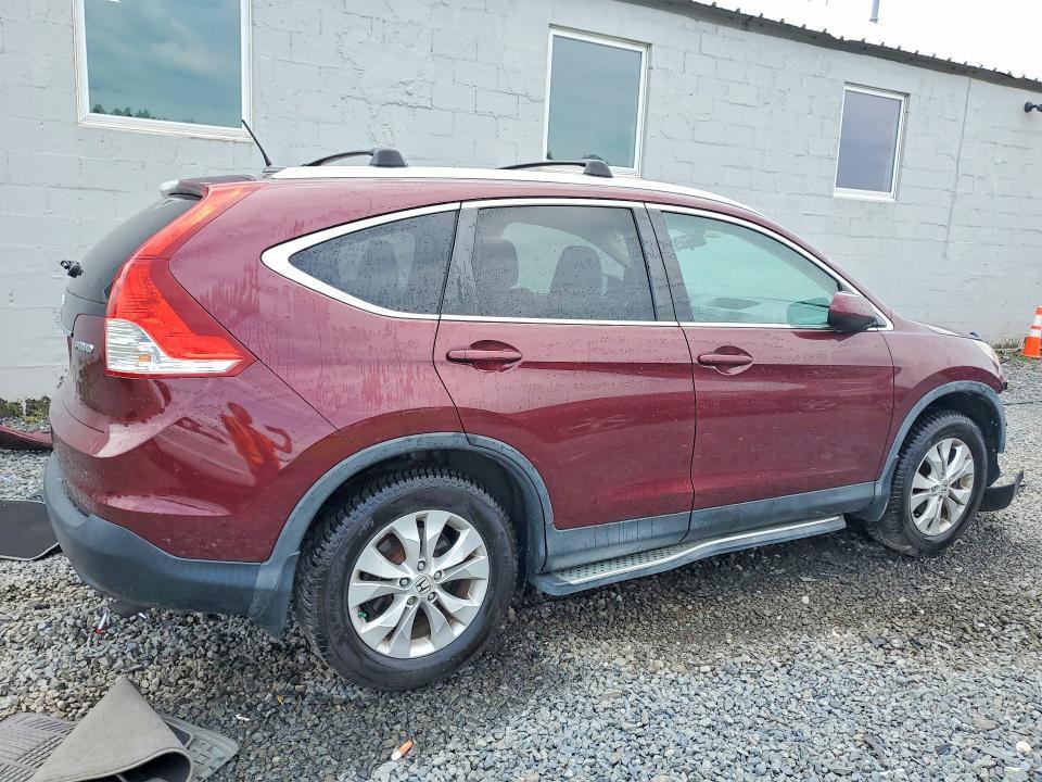 2013 HONDA CR-V EXL — Фото 3 из 13