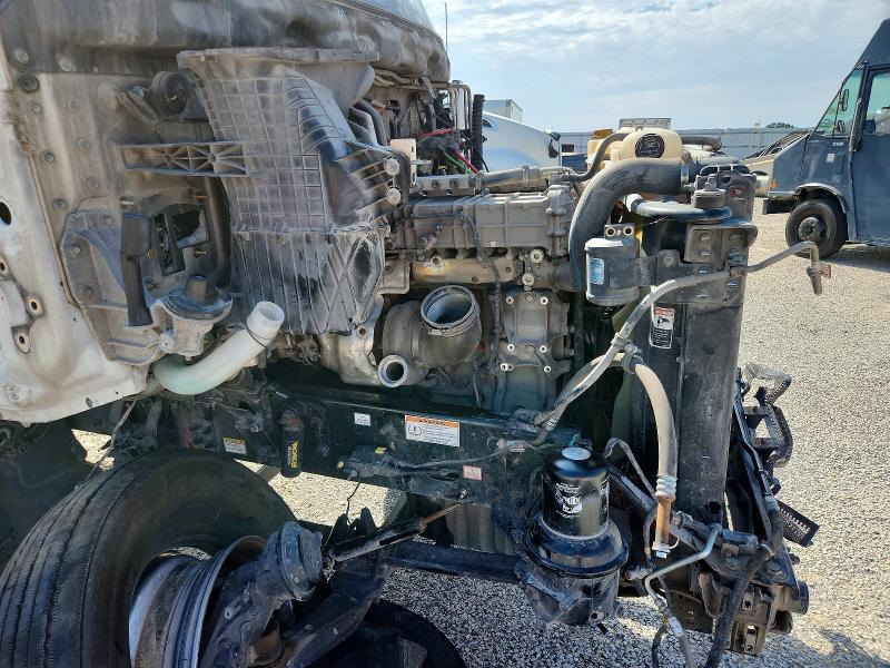 2022 FREIGHTLINER CASCADIA 116 TRUCK CAB AND CHASSIS — Фото 11 из 14