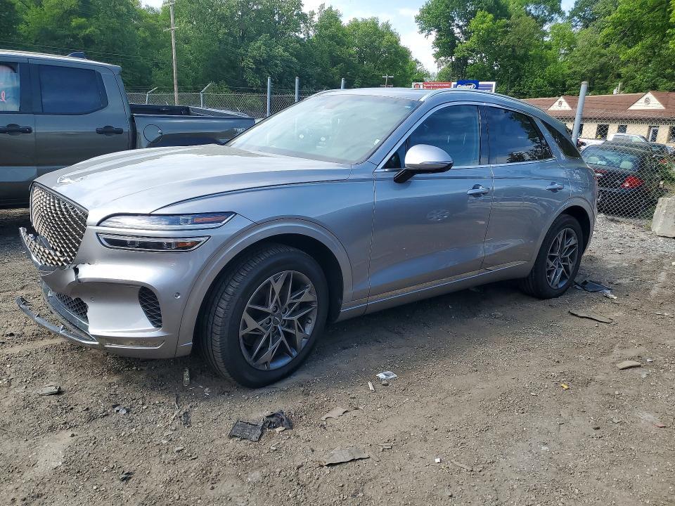 2022 GENESIS GV70 KMUMADTB6NU051566