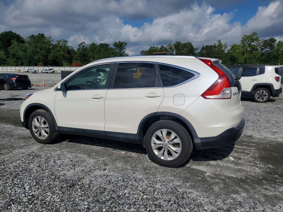 2013 HONDA CR-V EXL — Фото 2 из 13