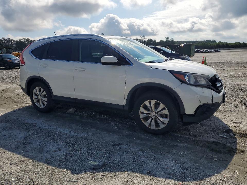 2013 HONDA CR-V EXL — Фото 4 из 13