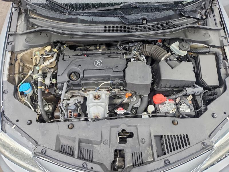 2017 ACURA ILX PREMIUM — Фото 11 из 12