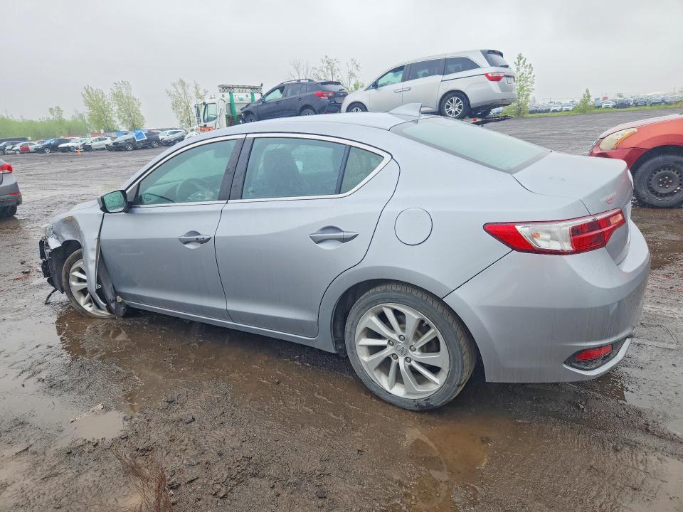 2017 ACURA ILX PREMIUM — Фото 2 из 12