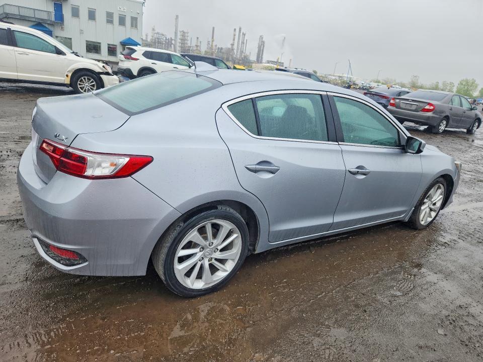 2017 ACURA ILX PREMIUM — Фото 3 из 12