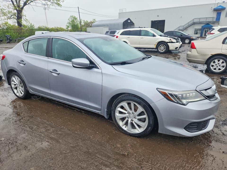 2017 ACURA ILX PREMIUM — Фото 4 из 12