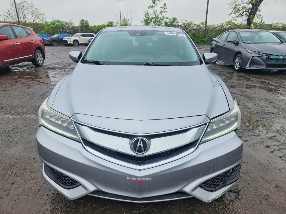 2017 ACURA ILX PREMIUM — Фото 5 из 12
