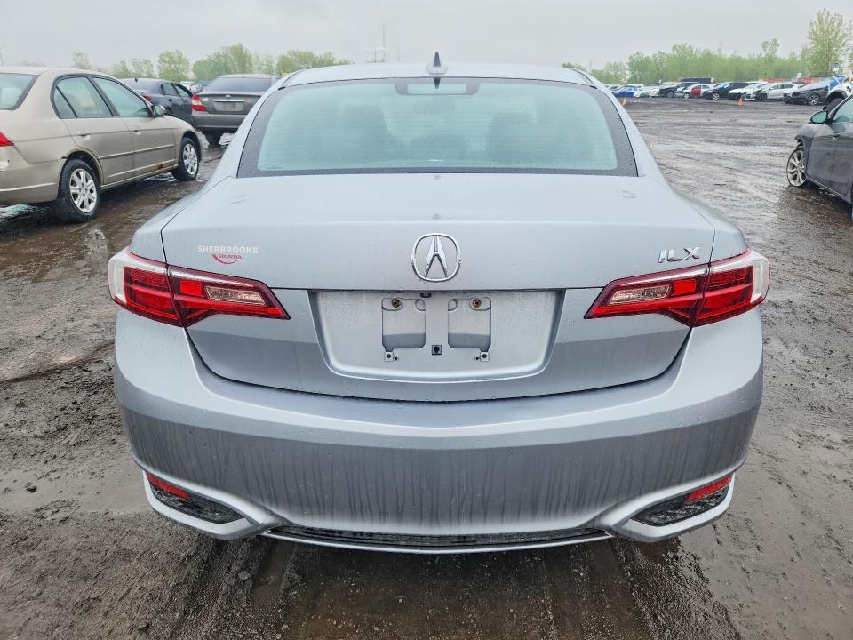 2017 ACURA ILX PREMIUM — Фото 6 из 12