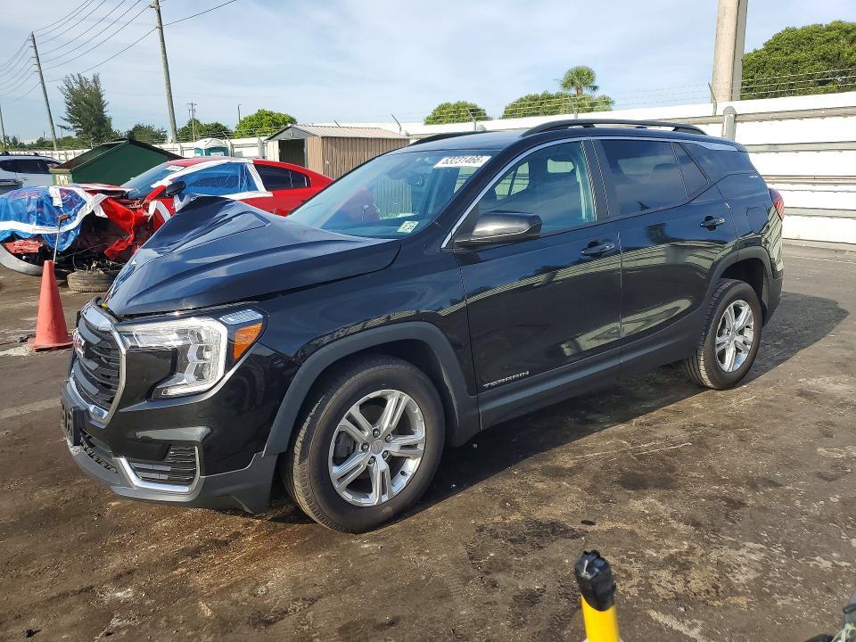 3GKALTEV4NL181071 2022 GMC TERRAIN photo no. 1