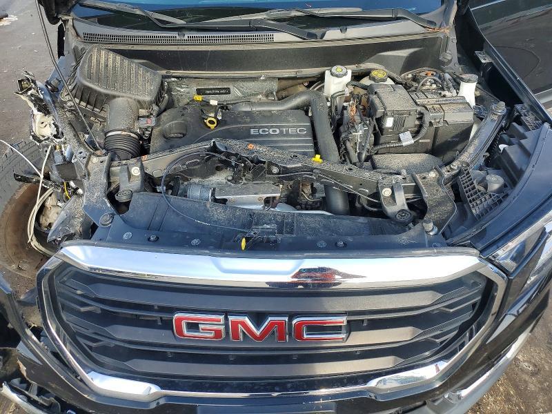 3GKALTEV4NL181071 2022 GMC TERRAIN photo no. 12