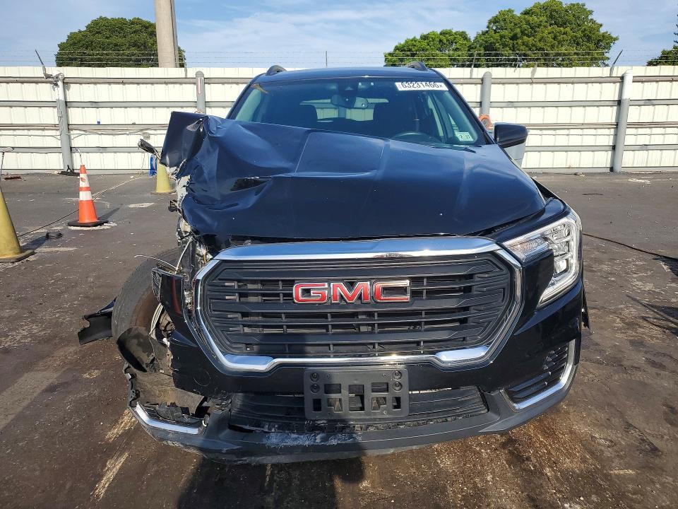 3GKALTEV4NL181071 2022 GMC TERRAIN photo no. 5