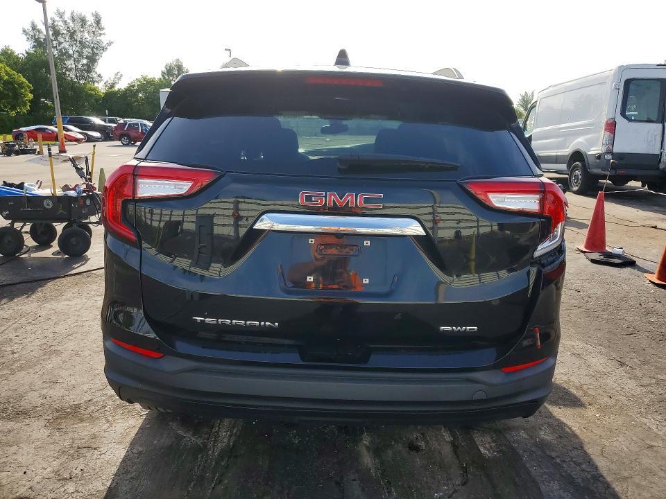 3GKALTEV4NL181071 2022 GMC TERRAIN photo no. 6