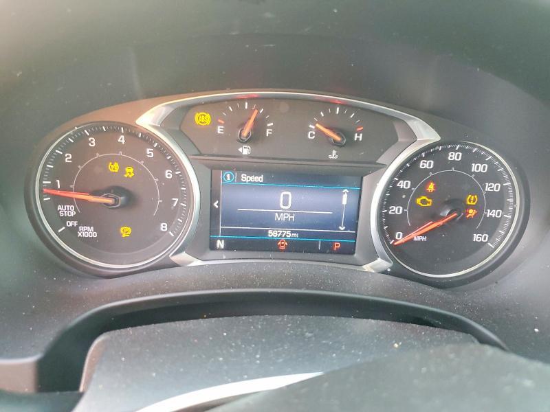 3GKALTEV4NL181071 2022 GMC TERRAIN photo no. 9