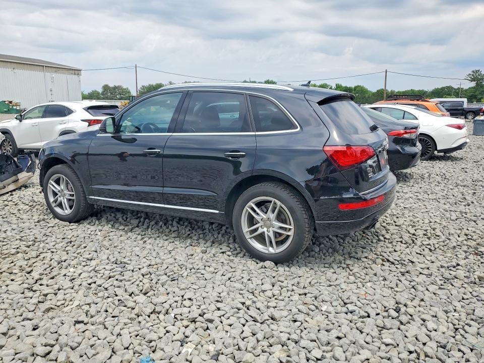 2017 AUDI Q5 PREMIUM PLUS — Фото 2 из 13