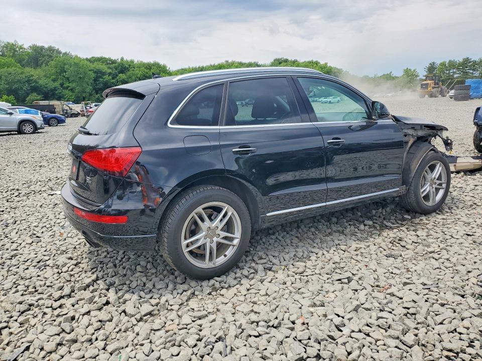 2017 AUDI Q5 PREMIUM PLUS — Фото 3 из 13