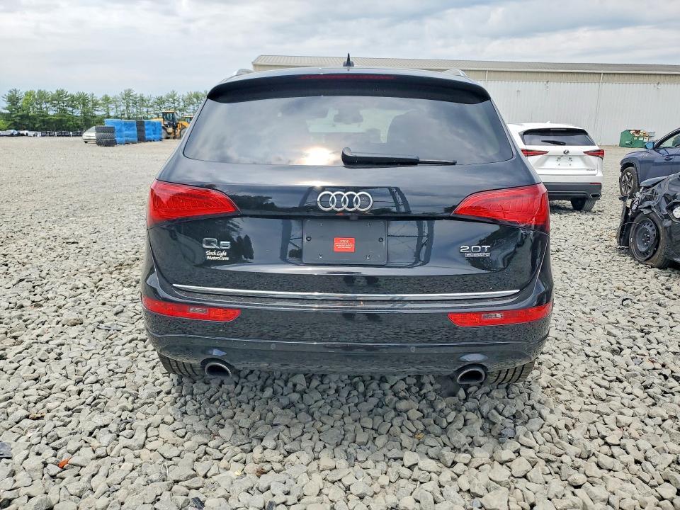 2017 AUDI Q5 PREMIUM PLUS — Фото 6 из 13