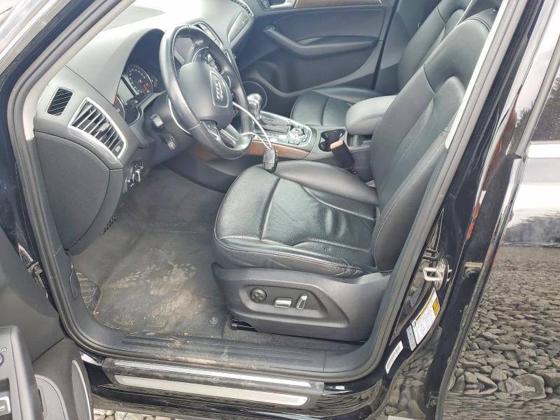 2017 AUDI Q5 PREMIUM PLUS — Фото 7 из 13