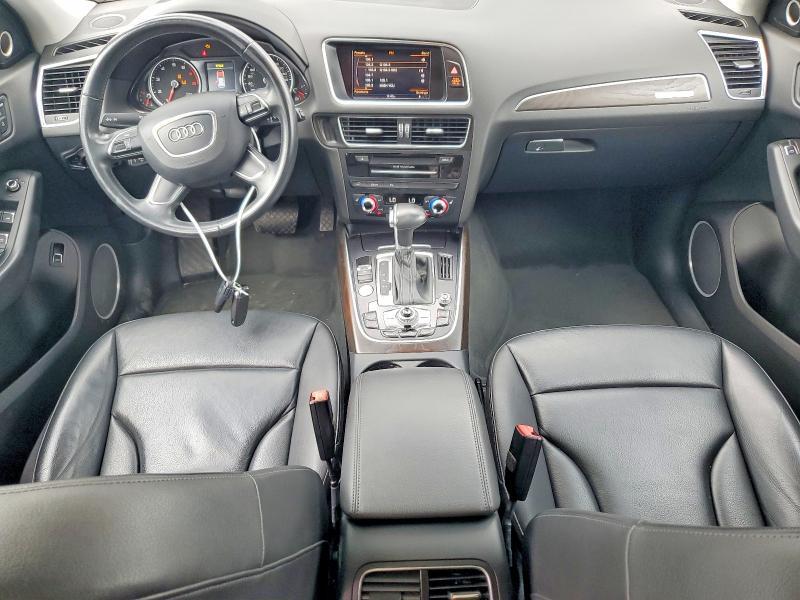 2017 AUDI Q5 PREMIUM PLUS — Фото 8 из 13