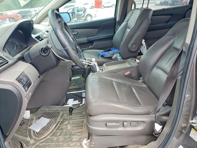 2013 HONDA ODYSSEY EXL — Фото 7 из 13