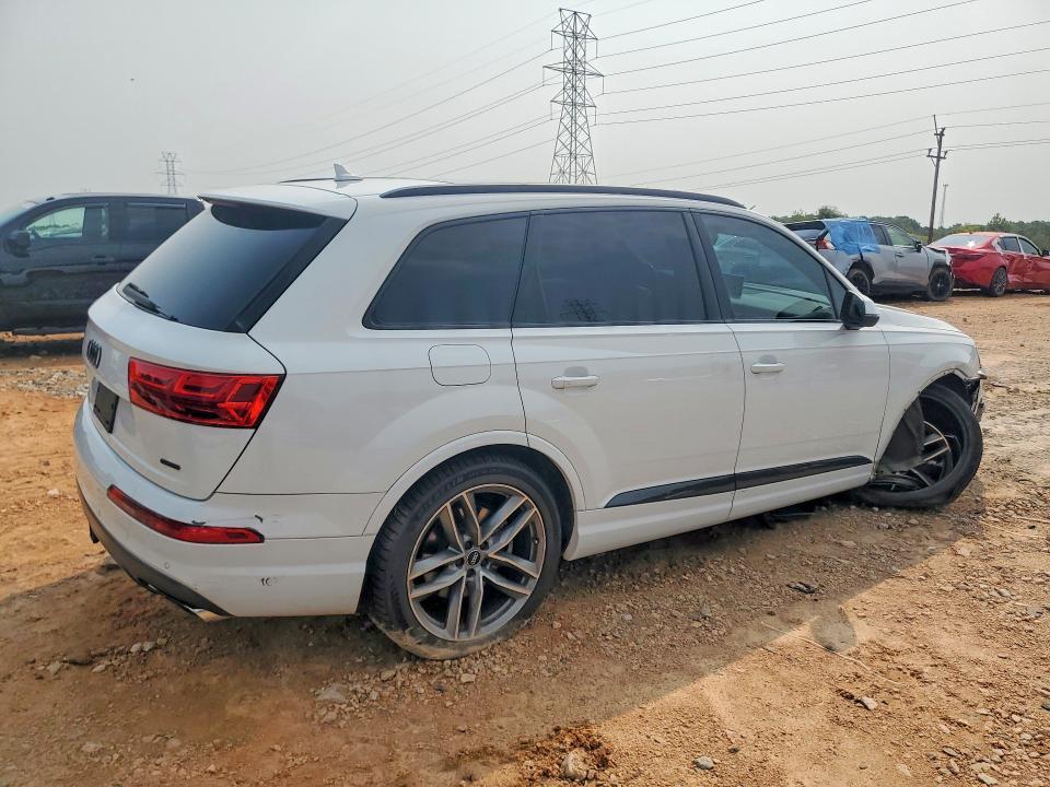 2017 AUDI Q7 PRESTIGE — Фото 3 из 13