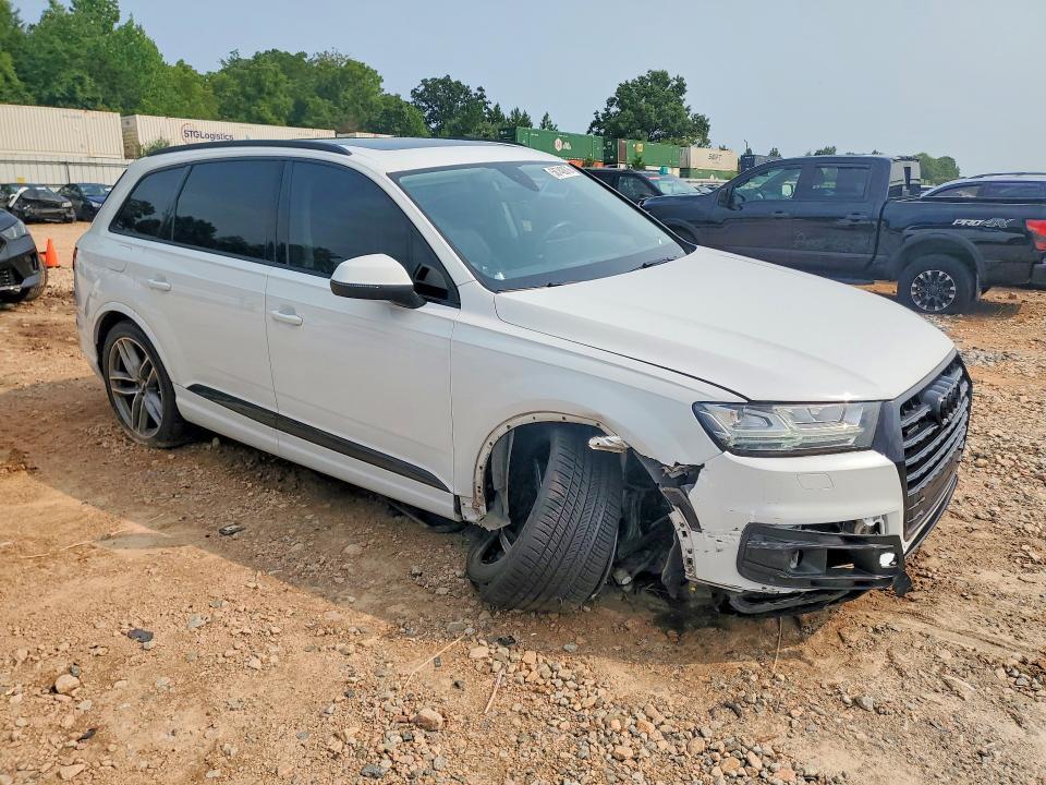 2017 AUDI Q7 PRESTIGE — Фото 4 из 13