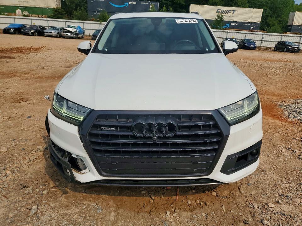 2017 AUDI Q7 PRESTIGE — Фото 5 из 13