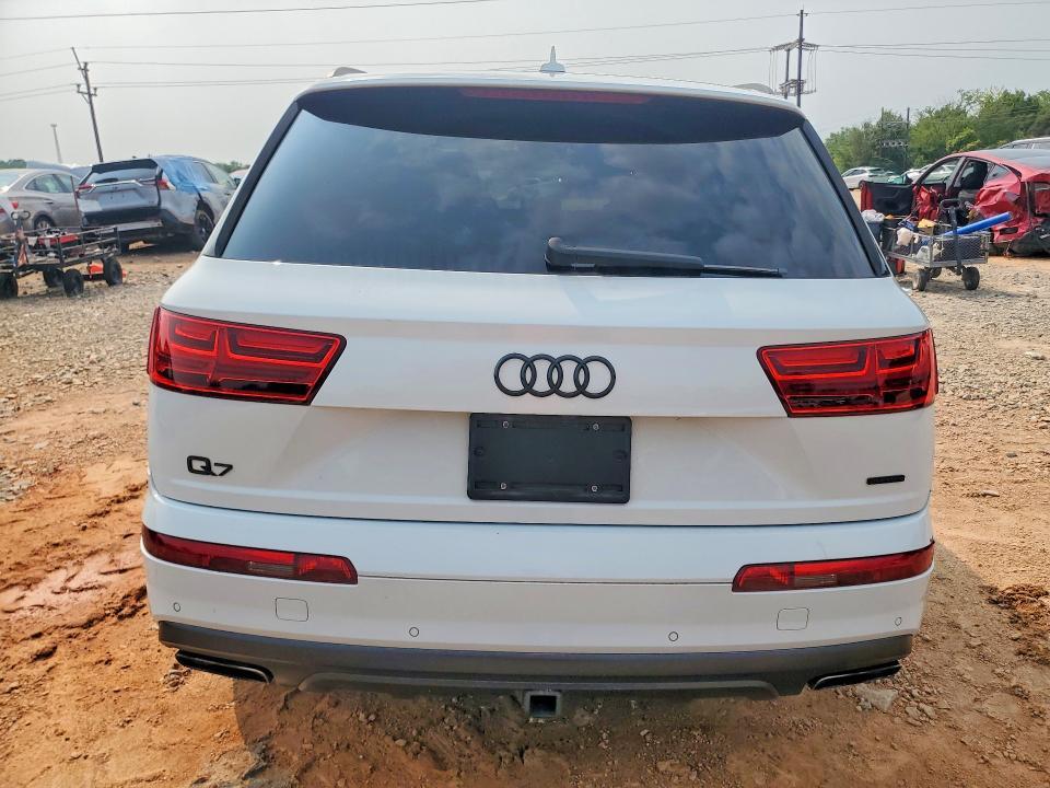 2017 AUDI Q7 PRESTIGE — Фото 6 из 13