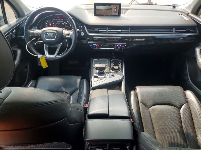 2017 AUDI Q7 PRESTIGE — Фото 8 из 13