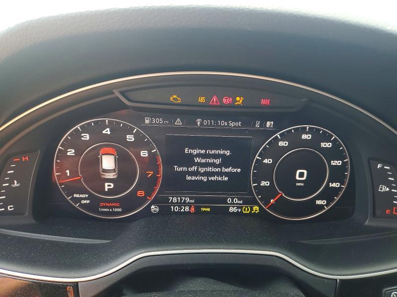 2017 AUDI Q7 PRESTIGE — Фото 9 из 13