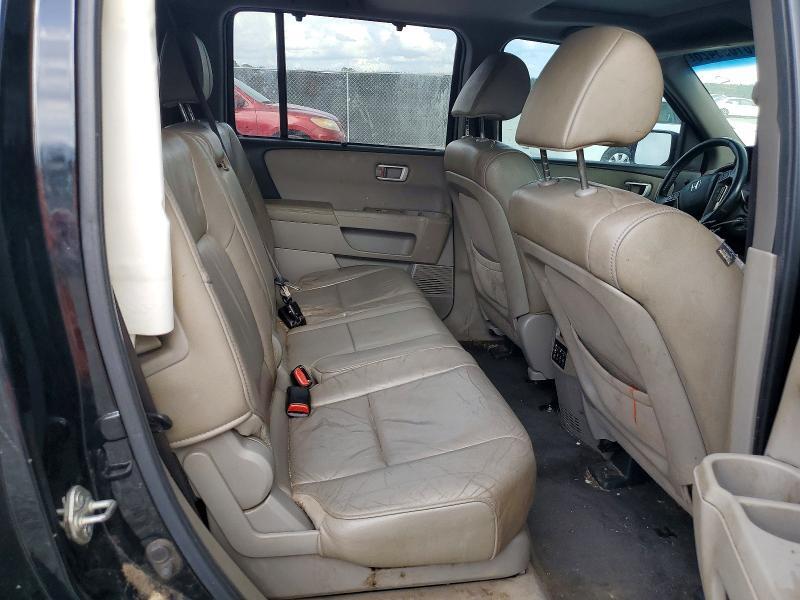 2013 HONDA PILOT TOURING — Фото 10 из 12