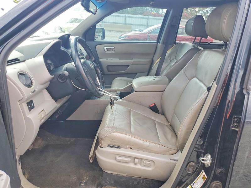 2013 HONDA PILOT TOURING — Фото 7 из 12