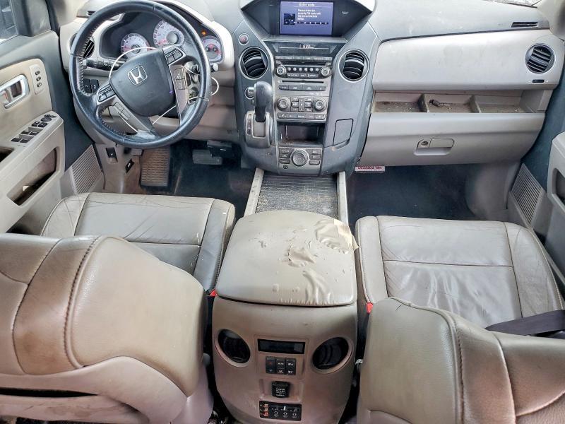 2013 HONDA PILOT TOURING — Фото 8 из 12