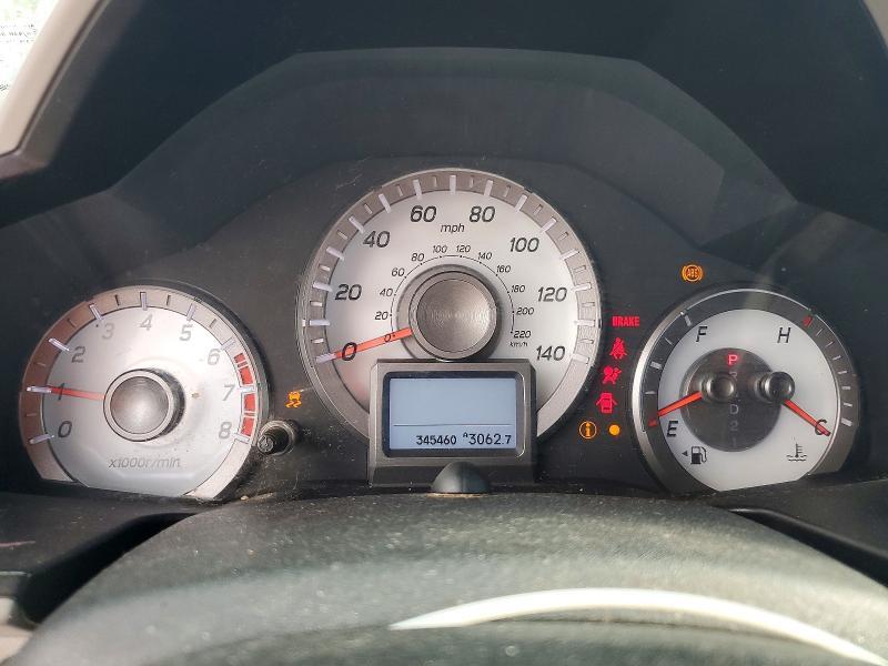 2013 HONDA PILOT TOURING — Фото 9 из 12