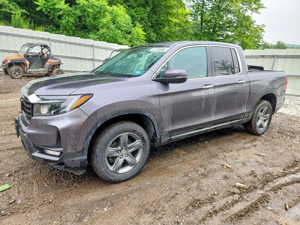 2022 HONDA RIDGELINE RTL