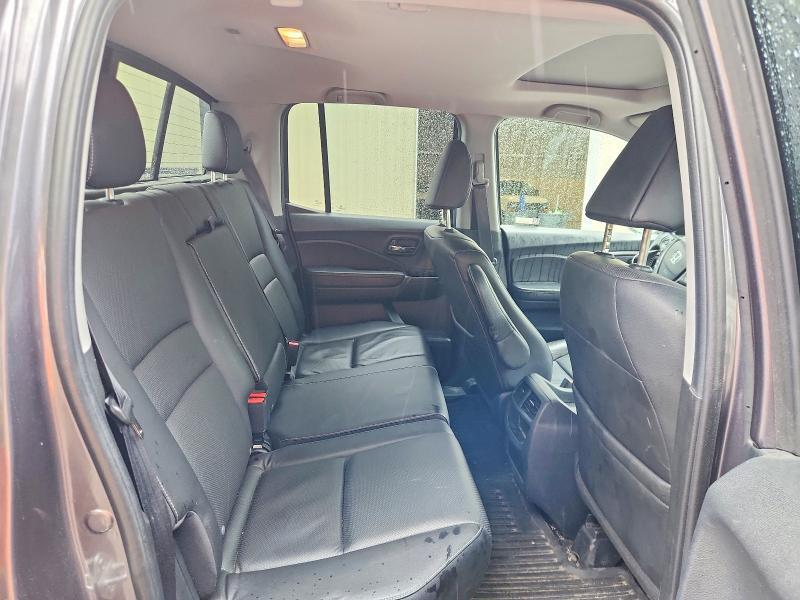 2022 HONDA RIDGELINE RTL — Фото 10 из 12