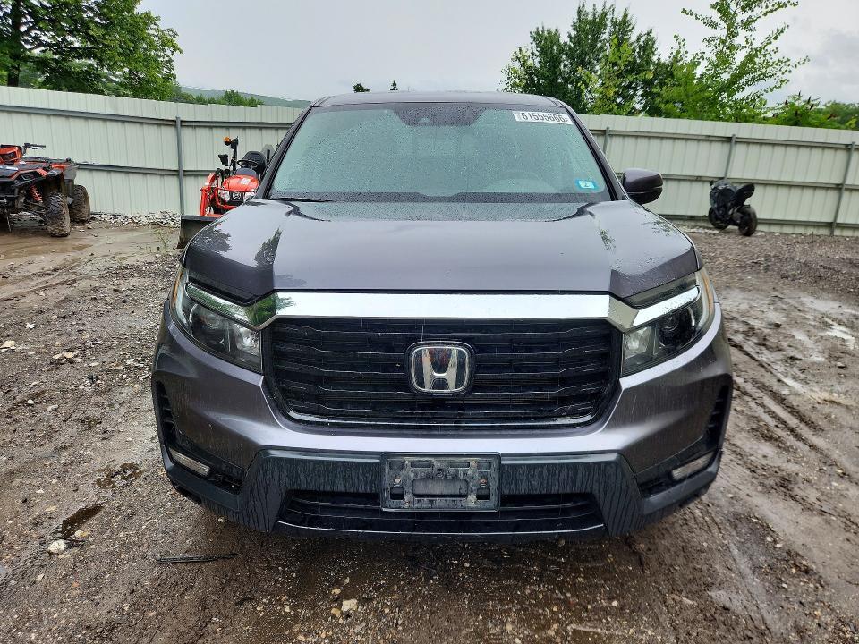2022 HONDA RIDGELINE RTL — Фото 5 из 12
