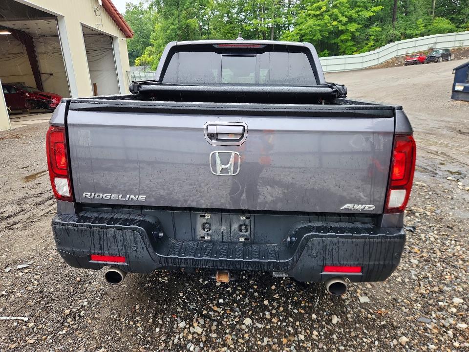 2022 HONDA RIDGELINE RTL — Фото 6 из 12