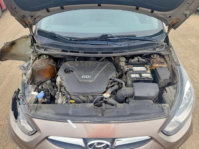 2013 HYUNDAI ACCENT GS — Фото 11 из 12