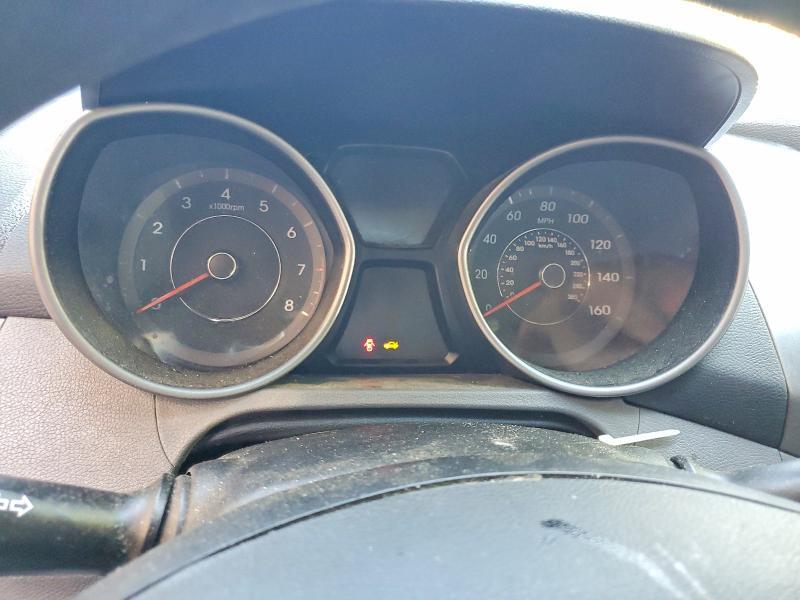 2013 HYUNDAI ELANTRA GLS — Фото 9 из 12