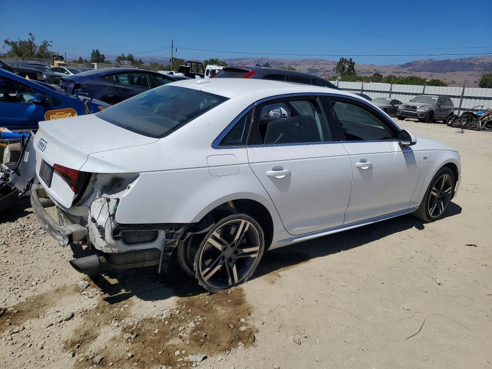WAULNAF44HN042228 2017 AUDI A4 photo no. 3