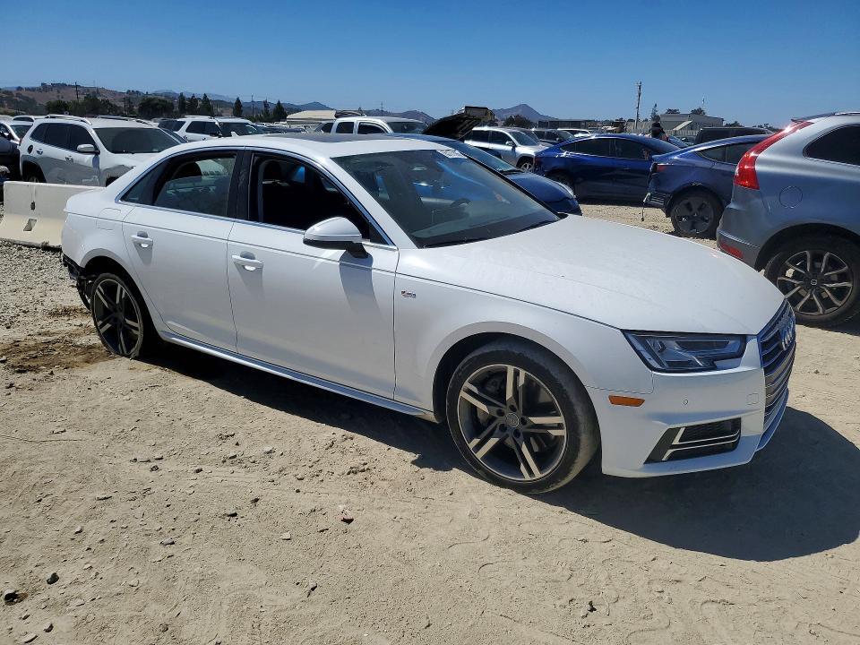 WAULNAF44HN042228 2017 AUDI A4 photo no. 4