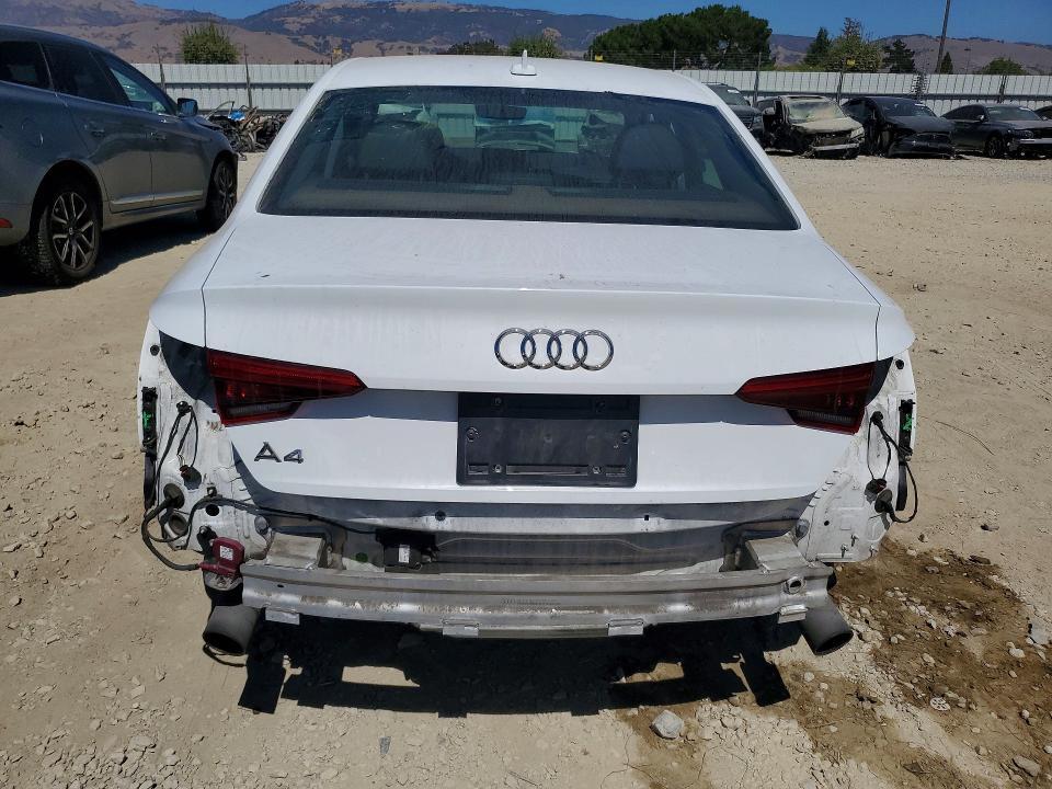 WAULNAF44HN042228 2017 AUDI A4 photo no. 6