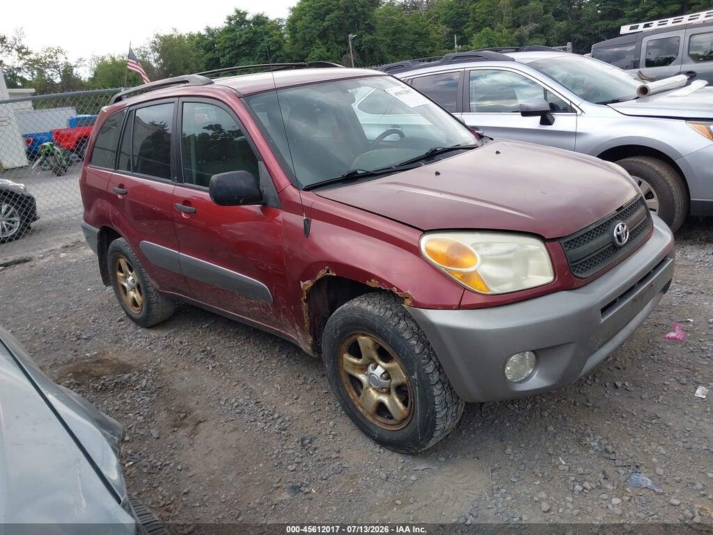 JTEHD20V440001104 2004 TOYOTA RAV4 photo no. 1