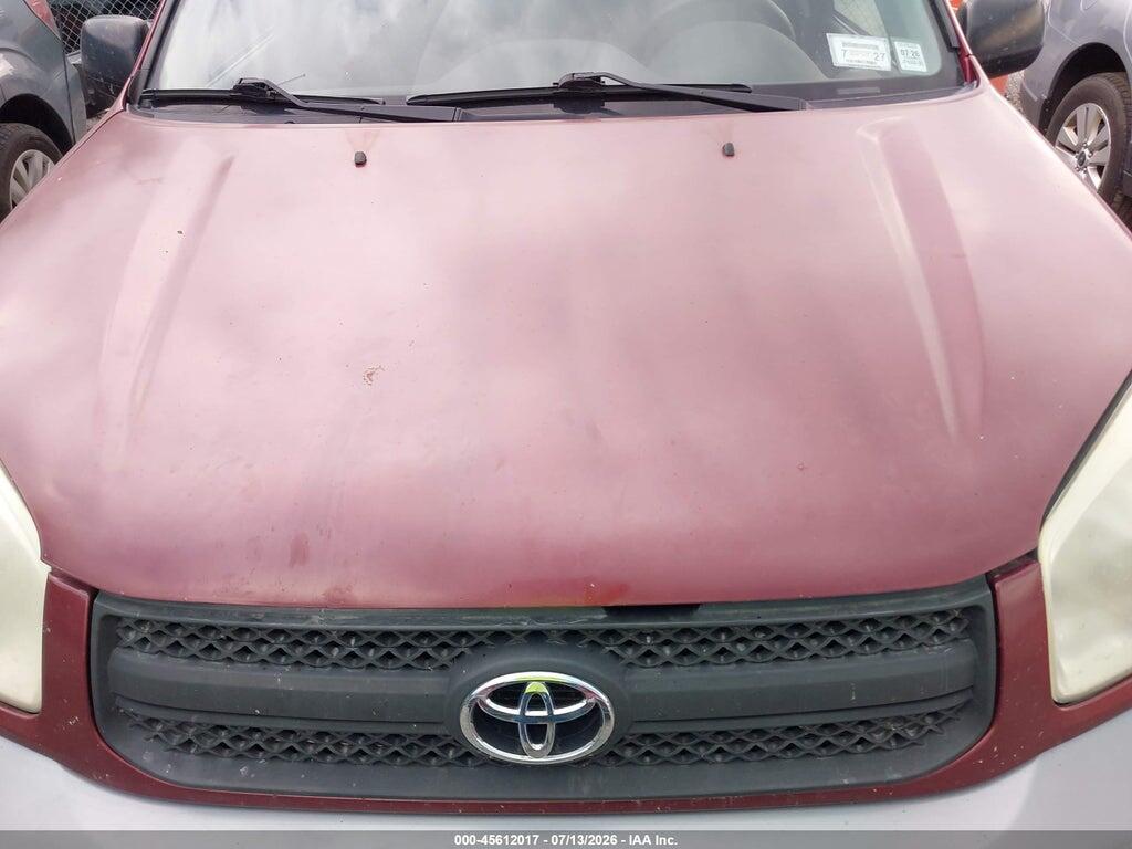 JTEHD20V440001104 2004 TOYOTA RAV4 photo no. 10