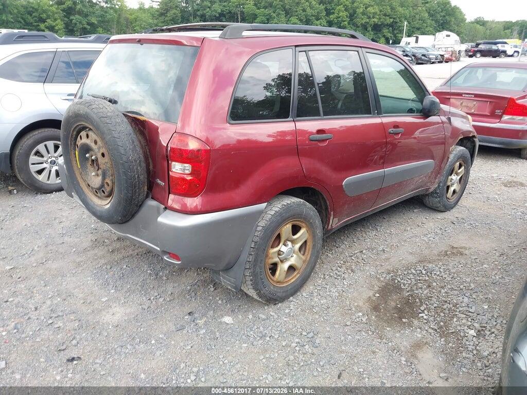 JTEHD20V440001104 2004 TOYOTA RAV4 photo no. 4