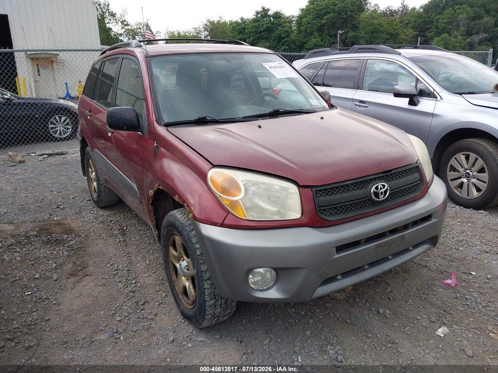 JTEHD20V440001104 2004 TOYOTA RAV4 photo no. 6