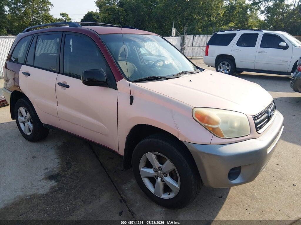 JTEHD20V140017437 2004 TOYOTA RAV4 photo no. 1