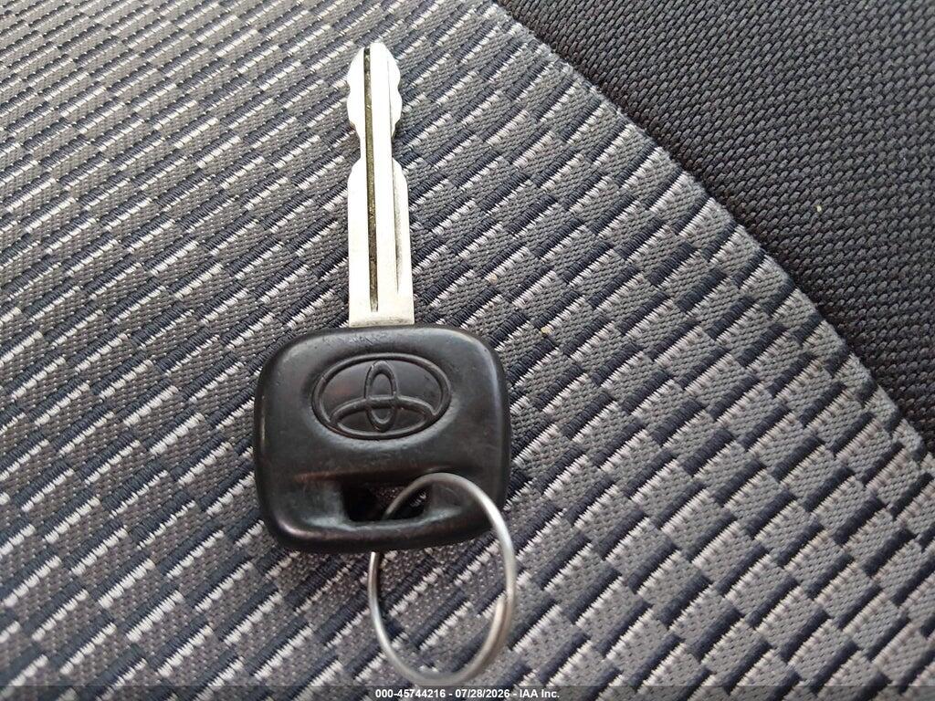 JTEHD20V140017437 2004 TOYOTA RAV4 photo no. 10
