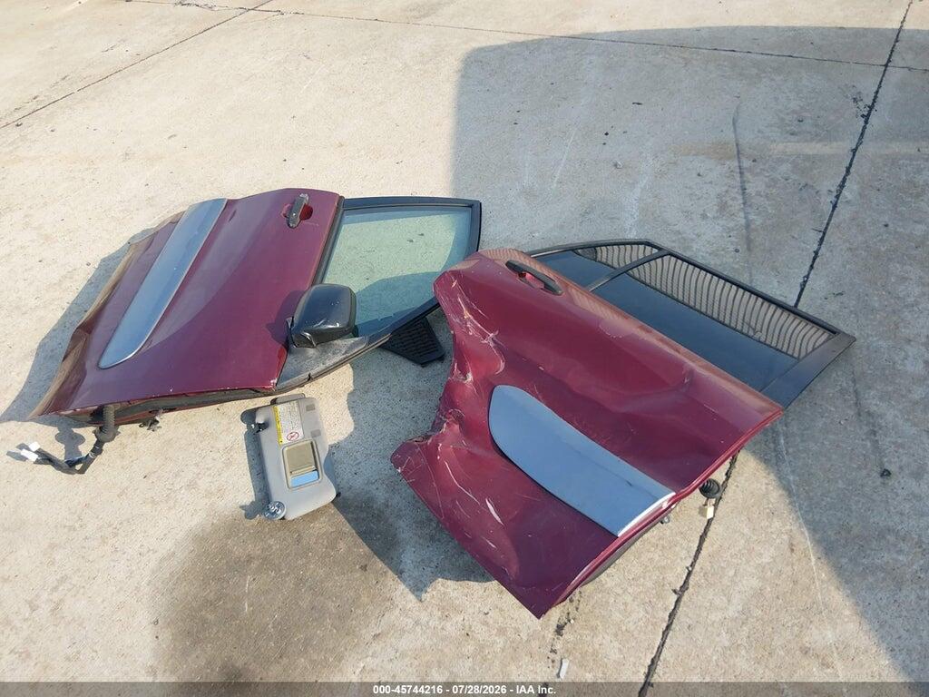 JTEHD20V140017437 2004 TOYOTA RAV4 photo no. 11