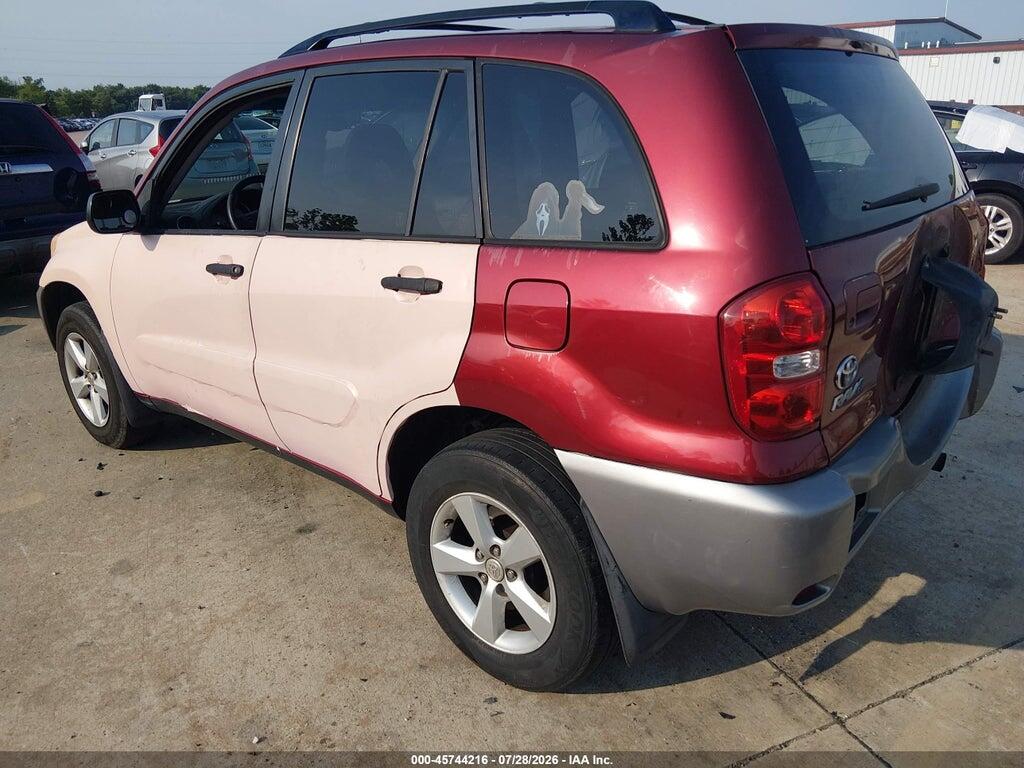 JTEHD20V140017437 2004 TOYOTA RAV4 photo no. 3