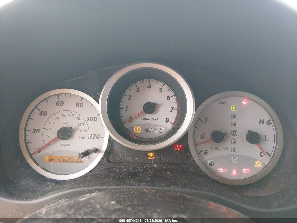 JTEHD20V140017437 2004 TOYOTA RAV4 photo no. 7